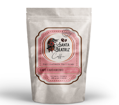 Café Cardamomo