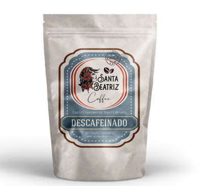 Café Descafeinado