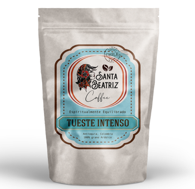 Café Intenso tipo Italiano