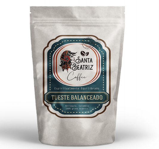 Café Tueste Balanceado