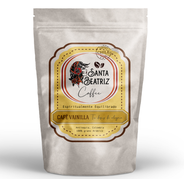 Café Vainilla